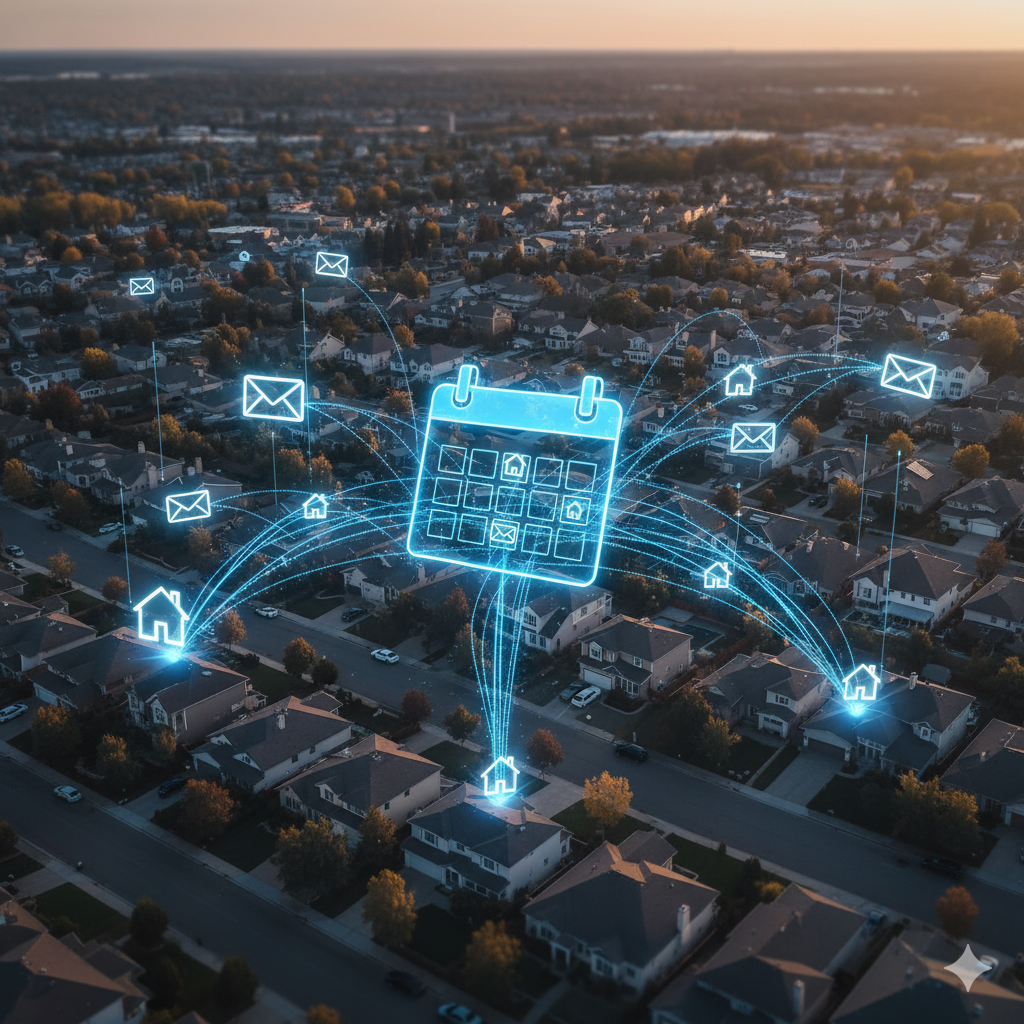 IndyRank AI cold email system in action